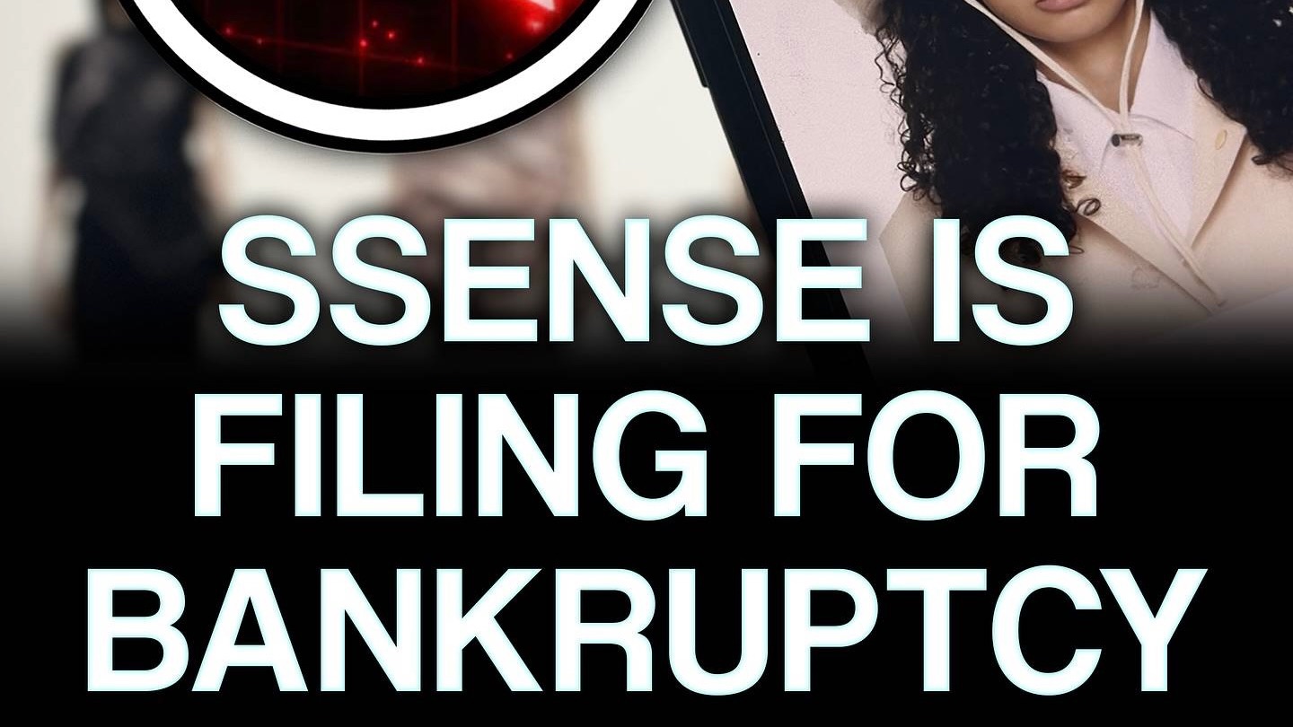 LOUD播客｜大环境不好？SSENSE 为何经营不善？
