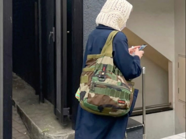 早秋的第一套look 准备好了？