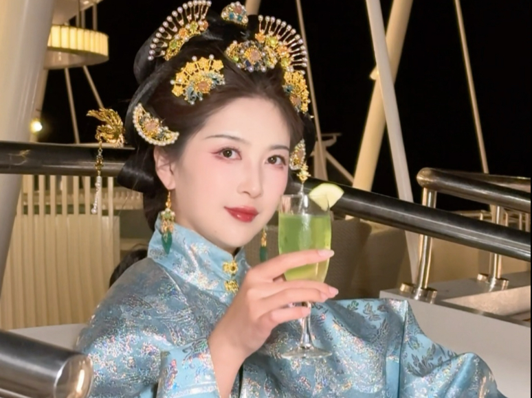 大明公主出访，小小济州岛，拿下！