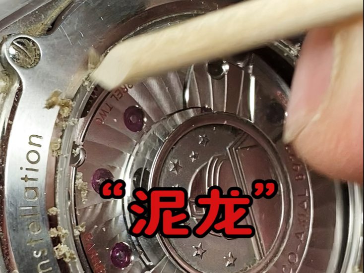 “这.这是欧米茄？”