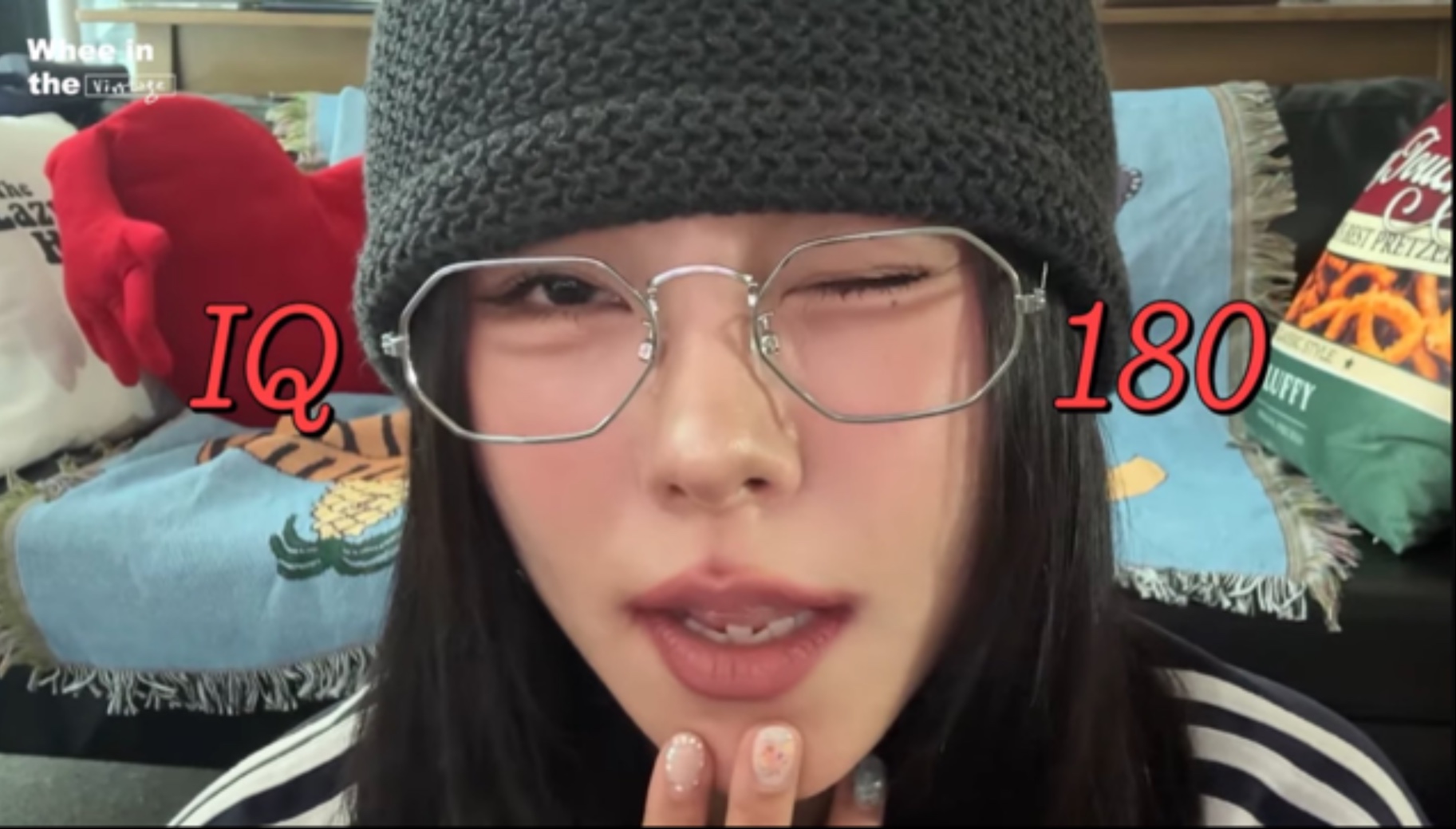 【中字 | 辉人】丁辉人古着介绍