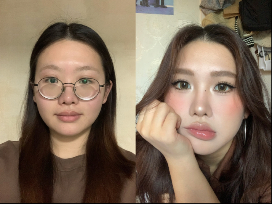 20min妆教｜夏日限定亚裔辣妹妆～新手出片保姆级妆容教程跟练