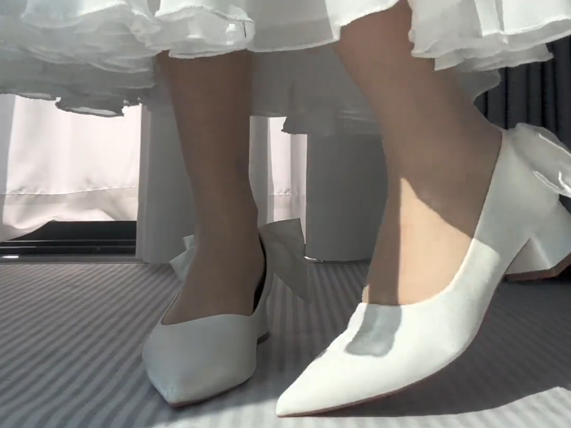 仙女的一天