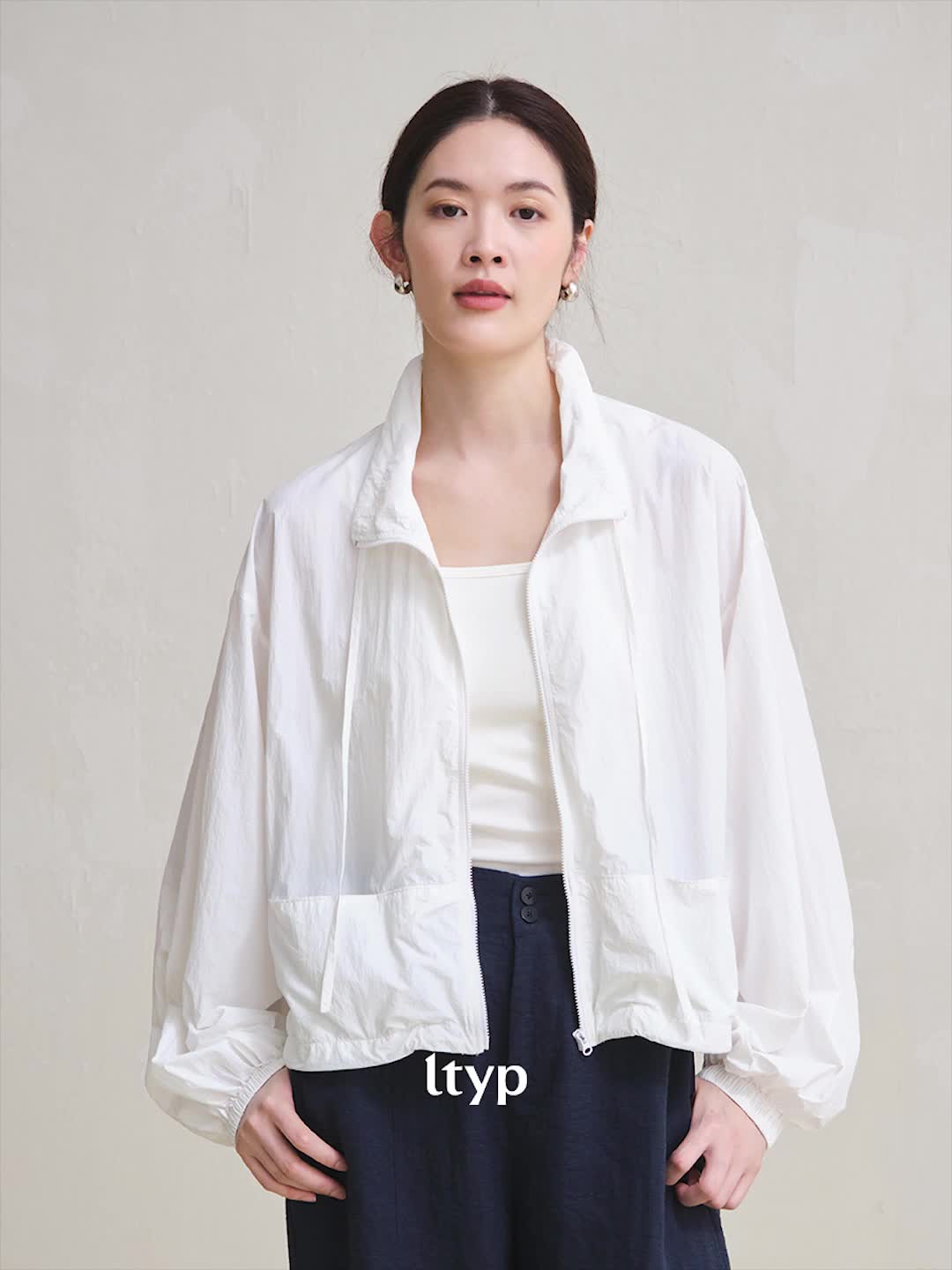 #ltyp 轻行户外防晒衣