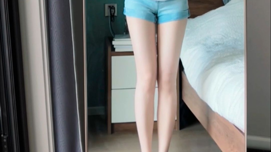 真的有这么自然的美肤袜