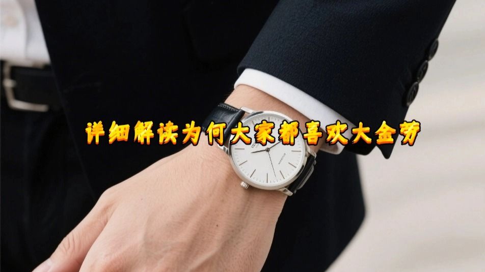 【手表评测指南】大家迷恋大金劳的理由,客观详细讲解。 【手表评测指南】大家迷恋大金劳的理由,客观详细讲解。