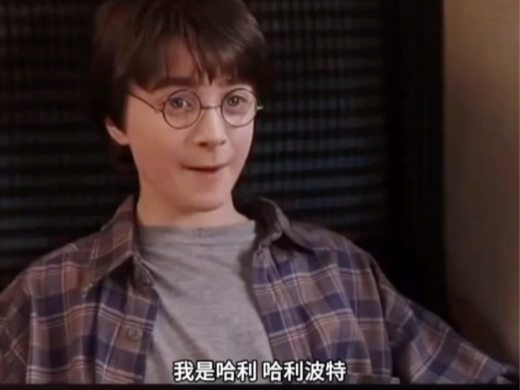 “ 难怪伏地魔长像个鱿鱼似的 ”