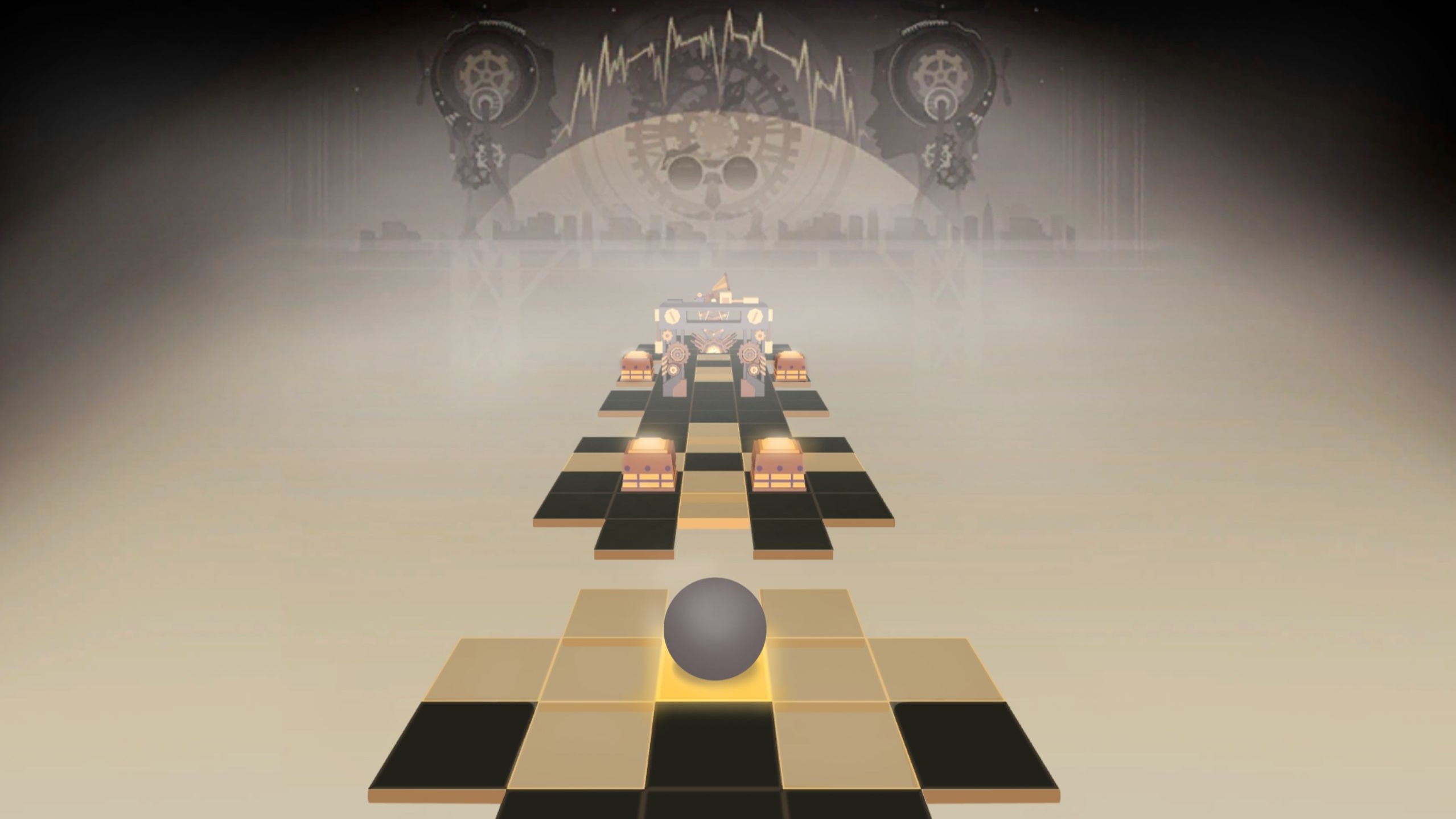 『Rolling Cross/IIE自制』Lv.18 蒸汽迷航
