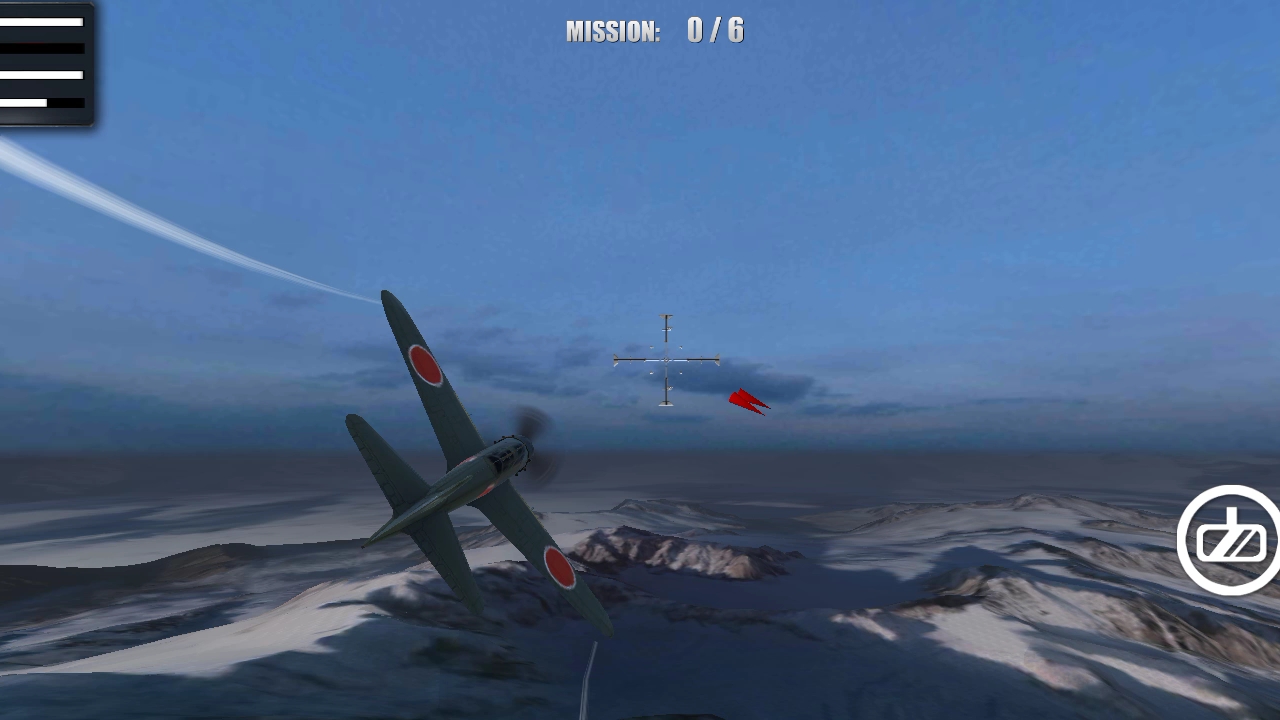 意义不明的空战游戏视频:如果你看了这个视频，那么你会看到一