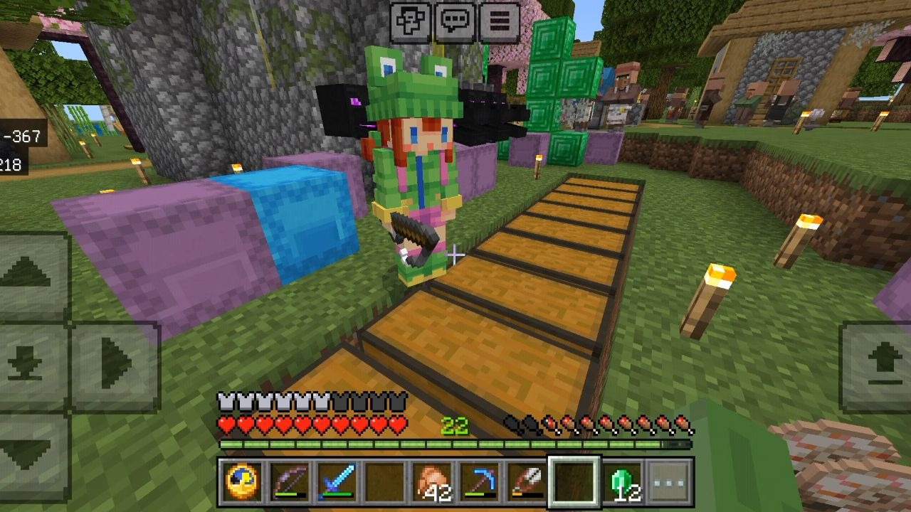 基岩版1.21.51原版生存128