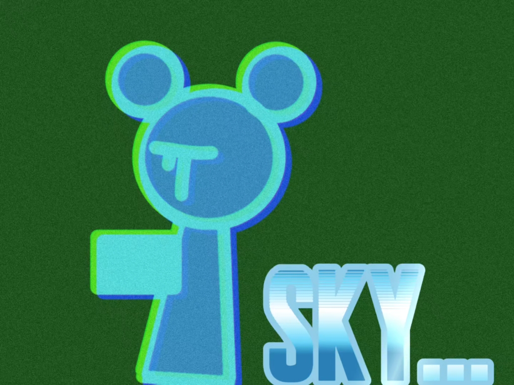 自制ottorunki非模组人物展示：SKY...