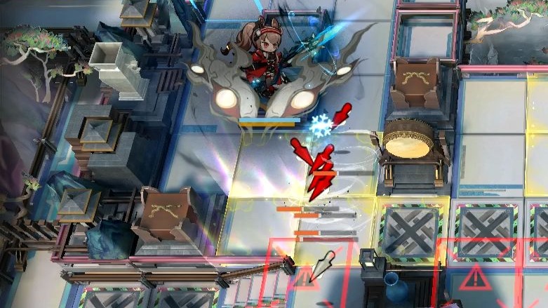 【明日方舟·界园肉鸽】高藏数胡局结局二三连打1则(二结局无