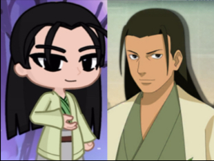 【Gacha Life2+火影忍者】这是创立柱间