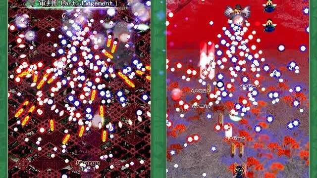 【th09】东方花映塚N难度魔理沙混关