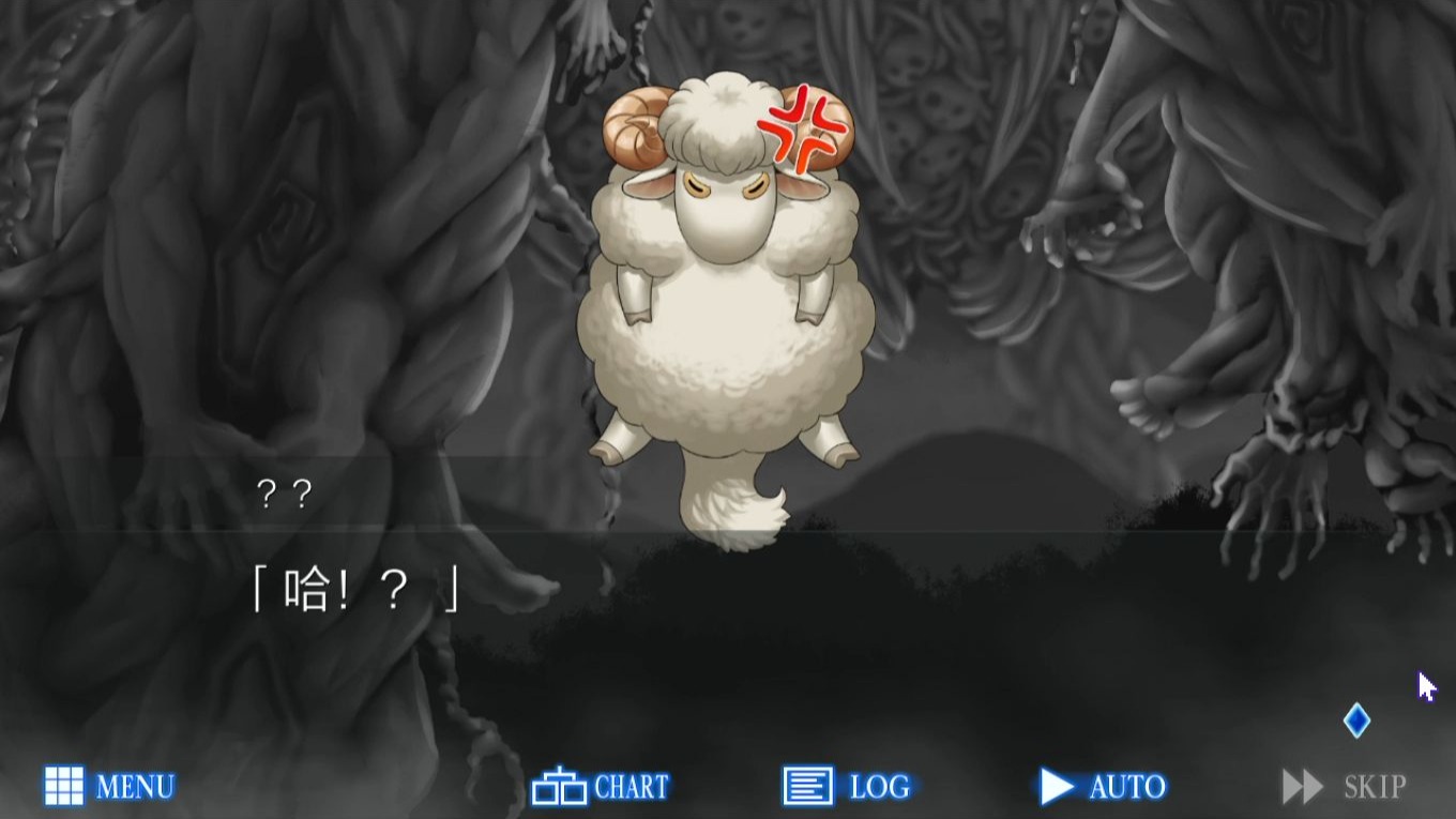 【人狼村之谜】游戏片段37