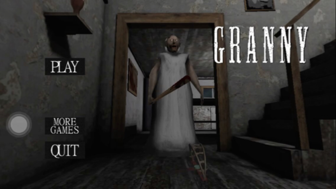 试玩granny