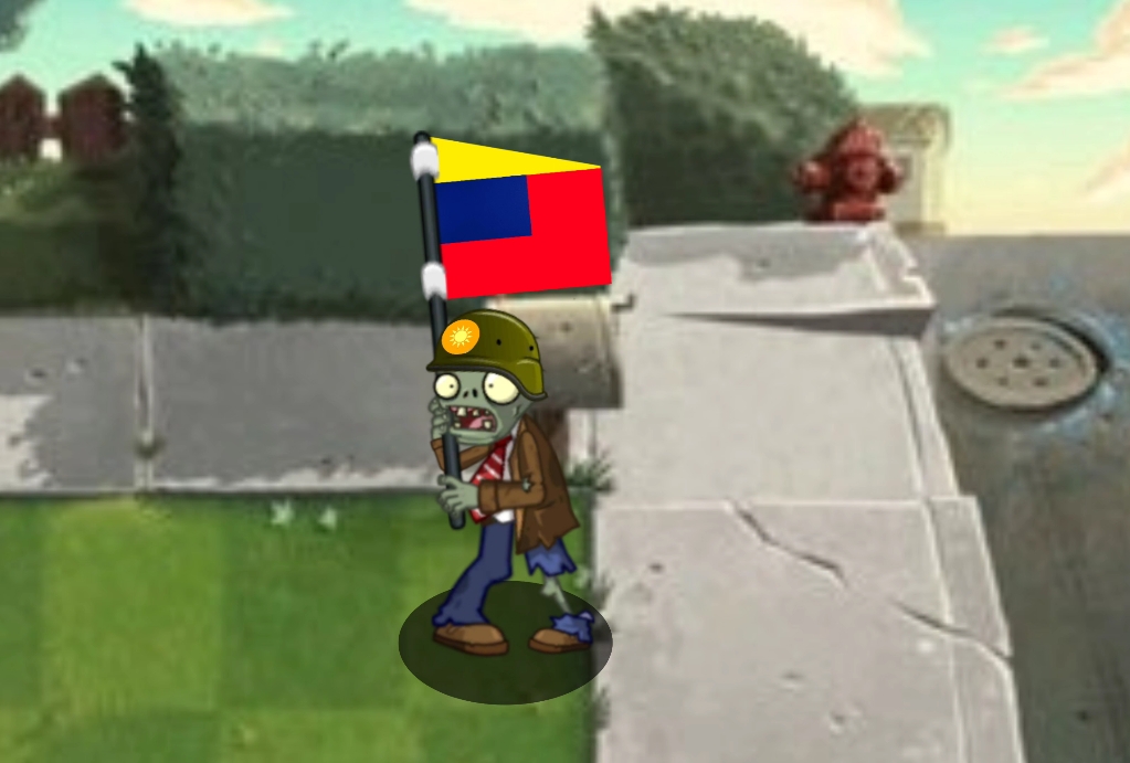 只是一名不太常见的僵尸而已