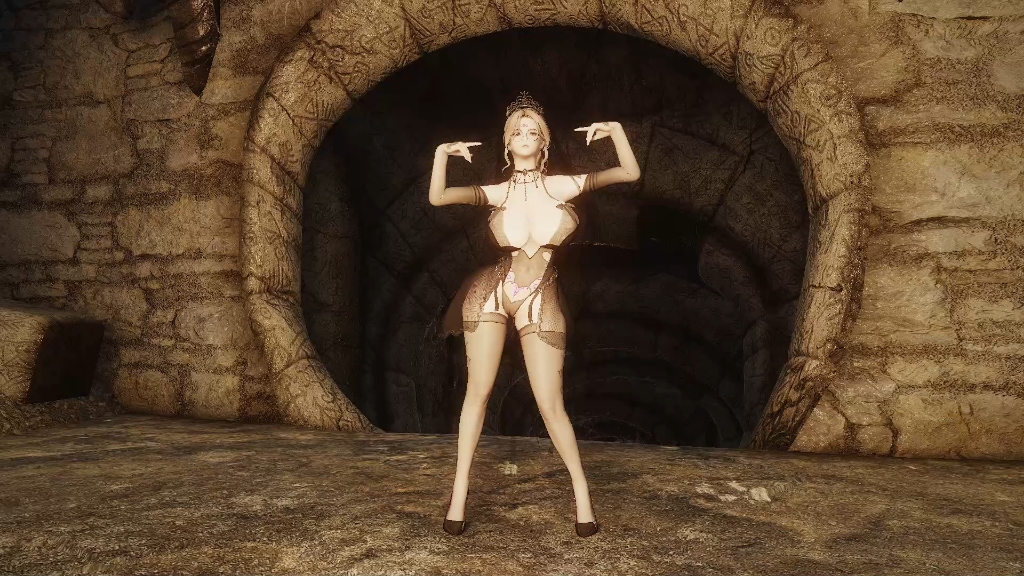 上古卷轴5—弹刀之旅