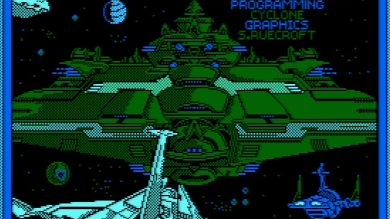 开无敌试玩ACPC《宇宙巡航机》：有骷髅关