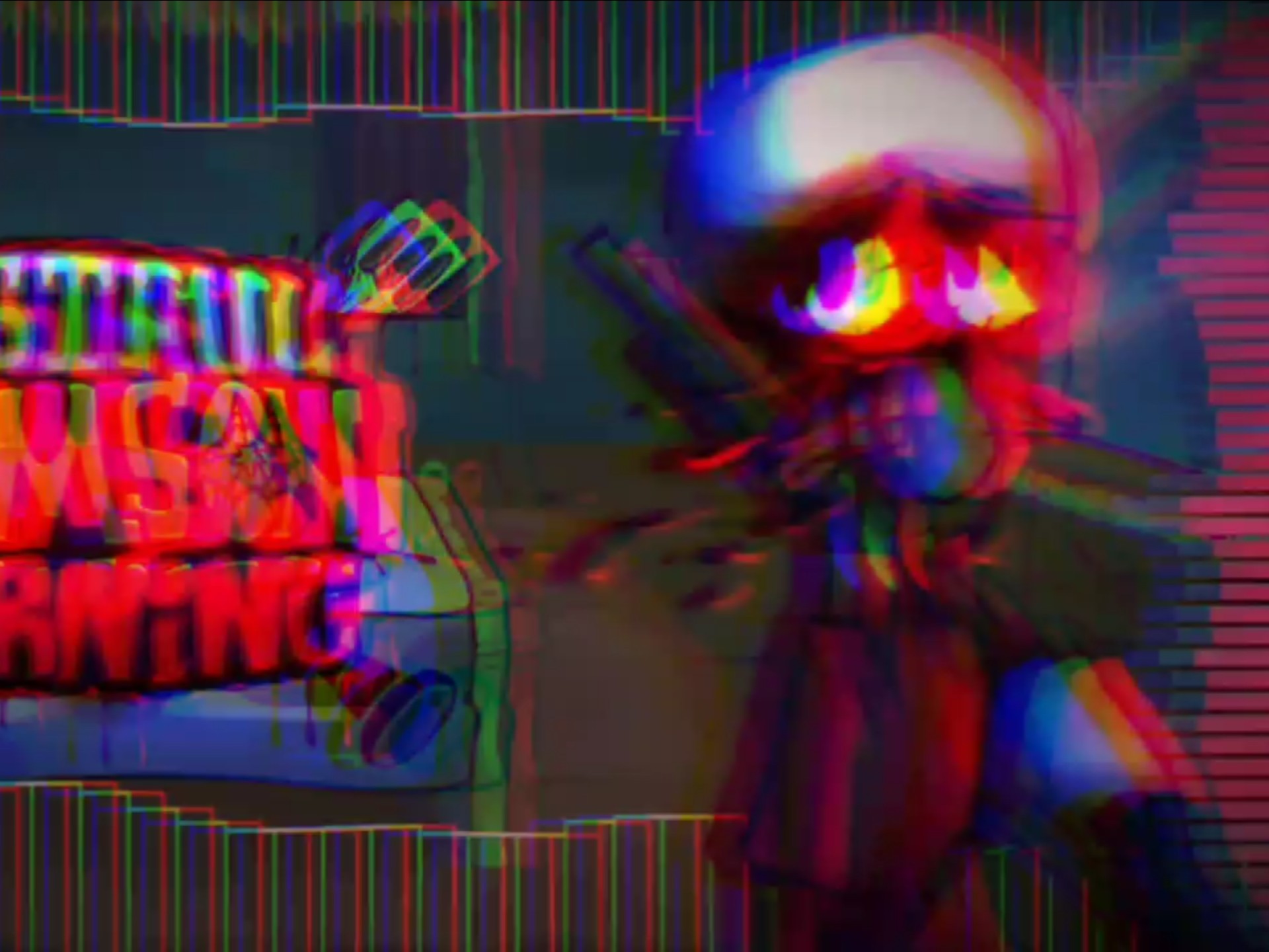 深红色模糊早晨（改动混曲）接近V3