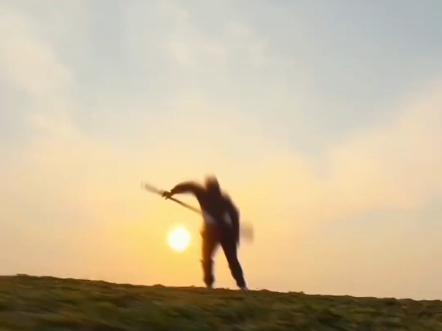 耍刀小伙帅无敌啊，必须规划个刀系爽一下！