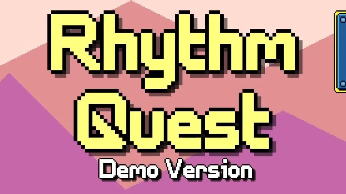 [Rhythm Quest]第一世界困难模式全完美