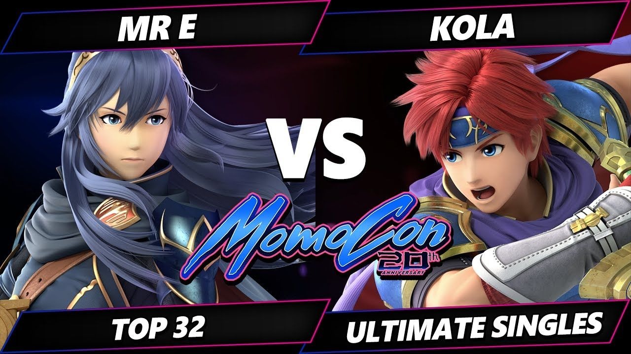 【任斗/爱露tv】MomoCon 2025 - Mr. E (露琪娜) Vs. Kola (