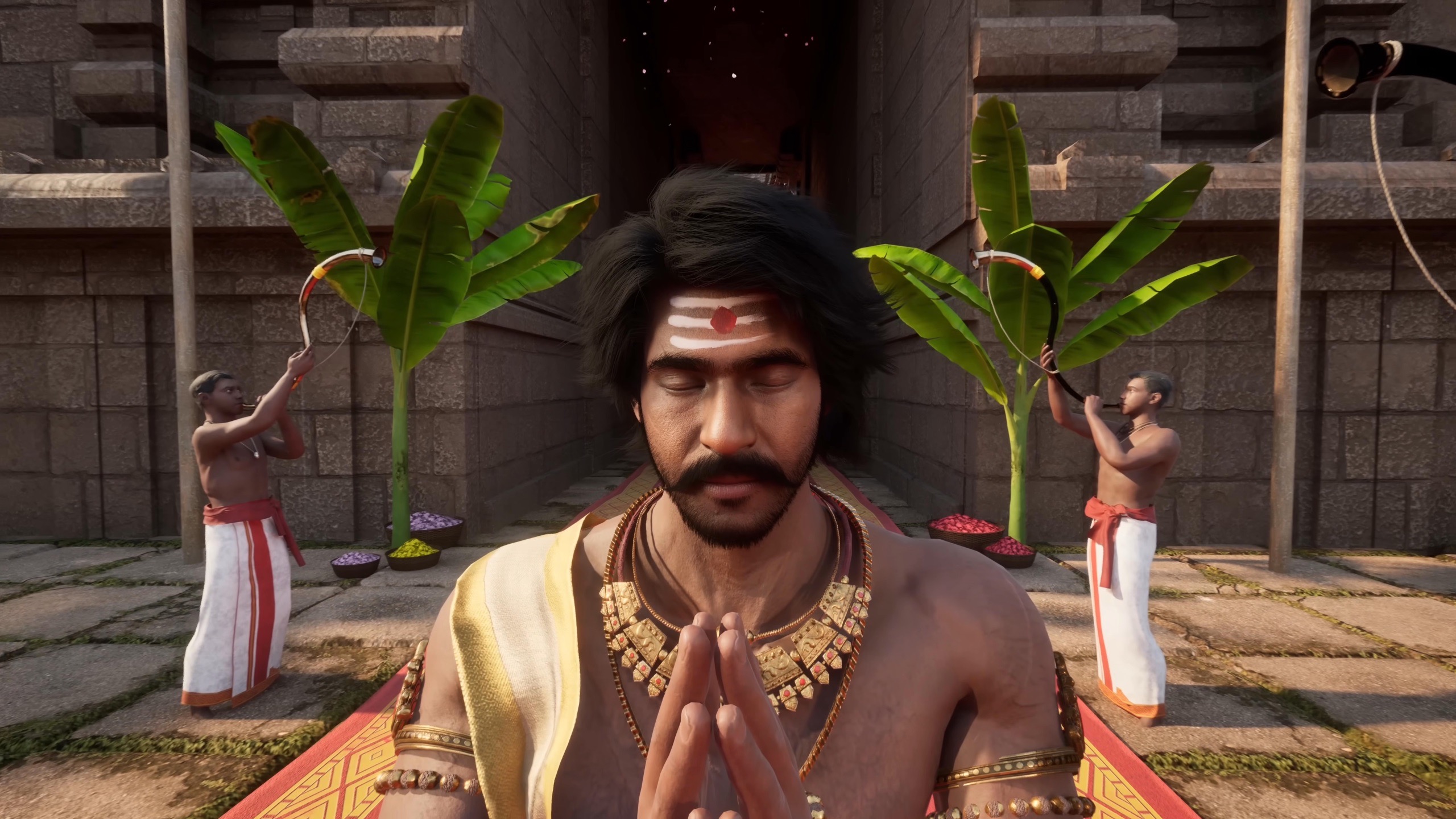 阿三哥来袭《Son of Thanjai 》PS5游戏预告片
