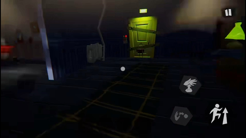 【你好邻居】 这个技巧减少速通时间