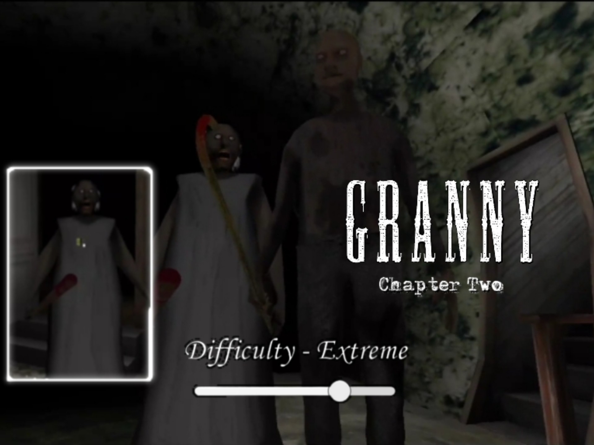 官方更新的版本！【Granny 2】全新版本1.2.3版本 极端模式 船