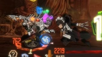 【边狱巴士】（私服）绽放E.G.O::燃气捕鲸叉 VS 耐莉