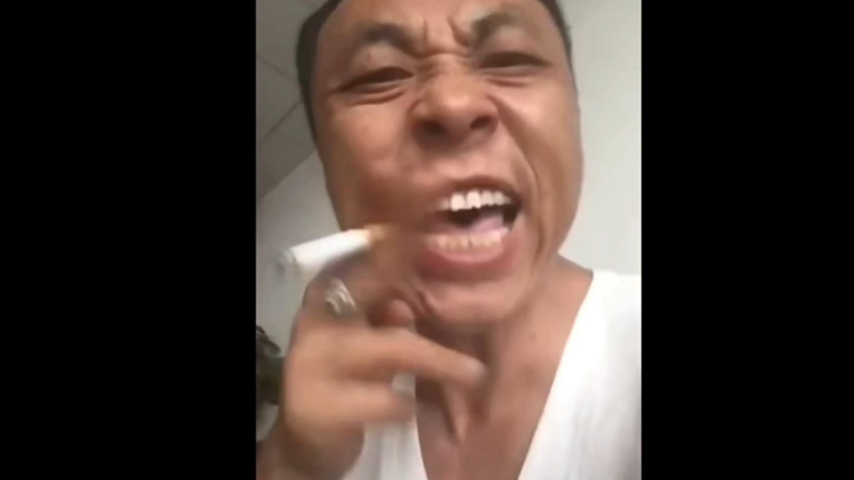 我赌没有人会看这么抽象的视频