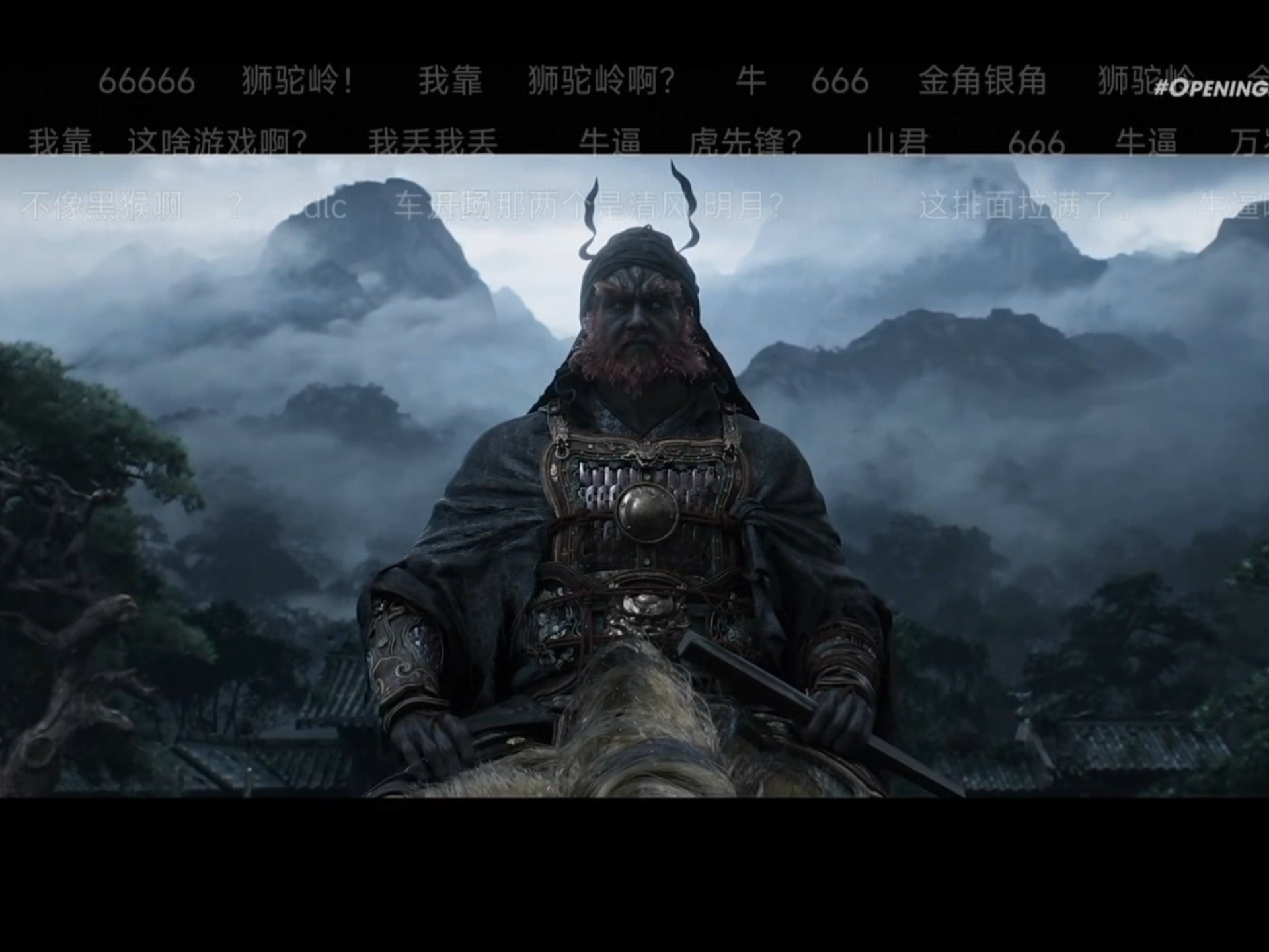 科隆游戏展，黑神话！不是悟空，是钟馗！