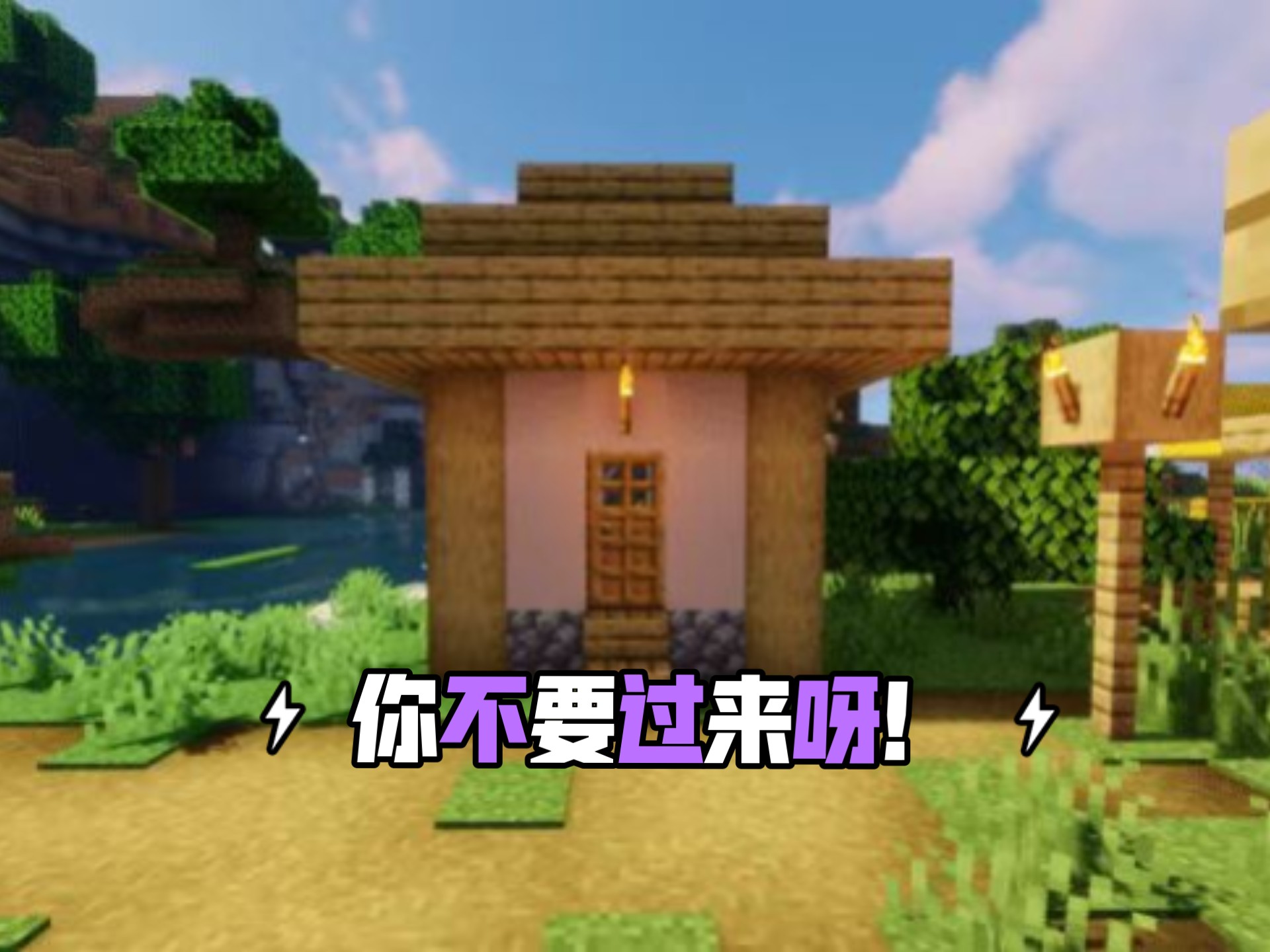 ⚡️村 庄 不 妙 曲 2⚡️