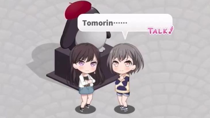 MyGO!!!!!趣Xpark BanG Dream! 少女樂團派對 期間限定區域對