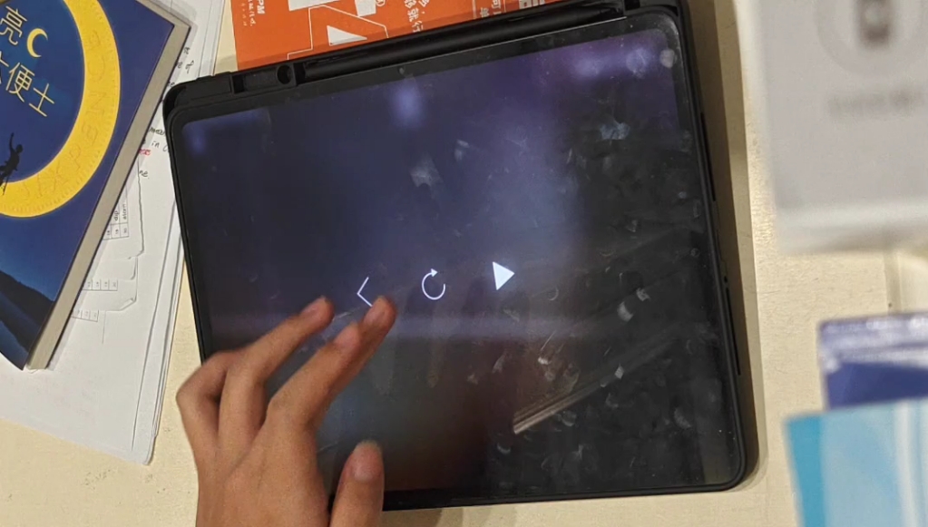 phigros手元：《-Arkhei-》IN.12咪