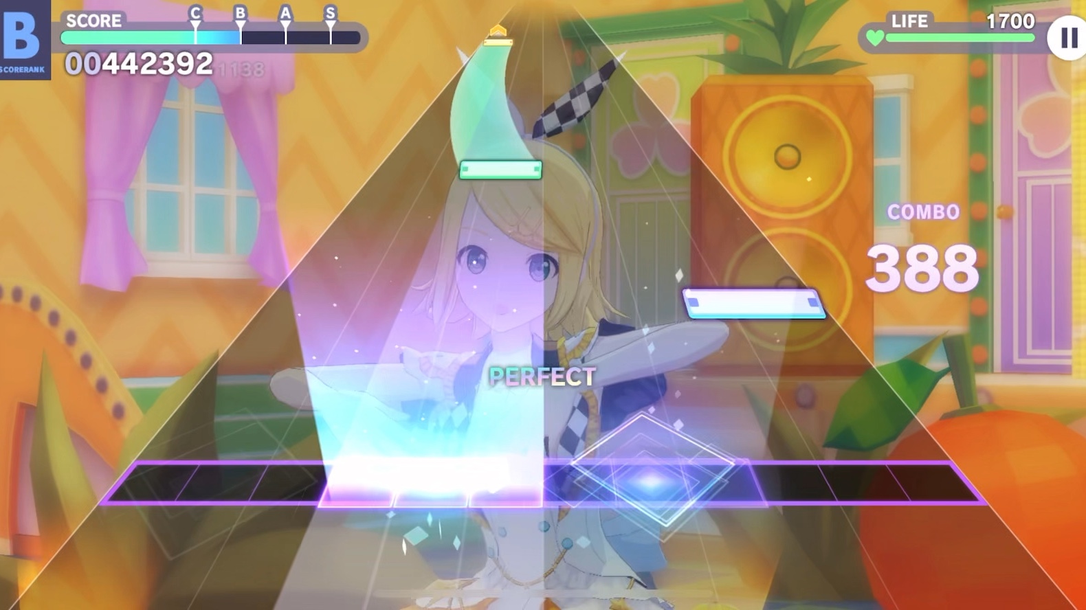 谢谢美丽动人的双手，没让我断