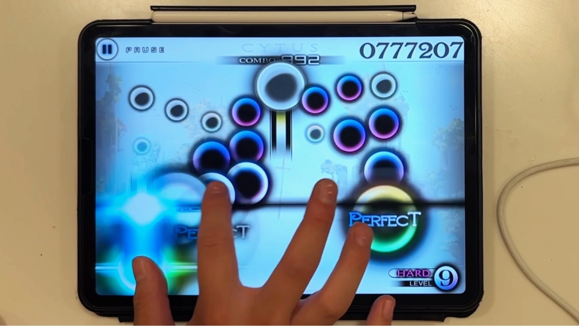 《Welcome to Cytus》（单手全P版）