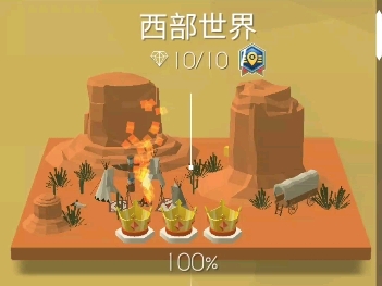 西部世界完美