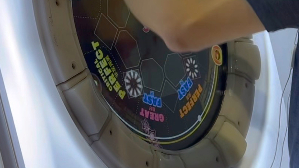 【雪将余0】怒槌 MASTER 14+ 上下反SSS