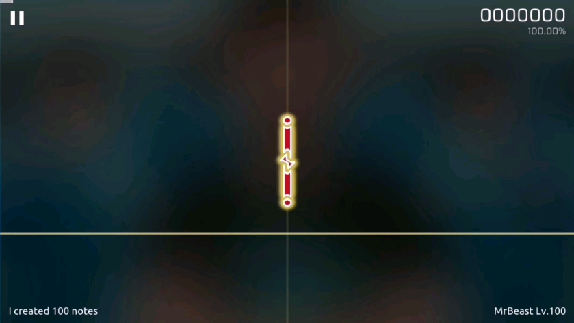【Phira/全网首杀】I created 100 notes x3.00 AP！！！