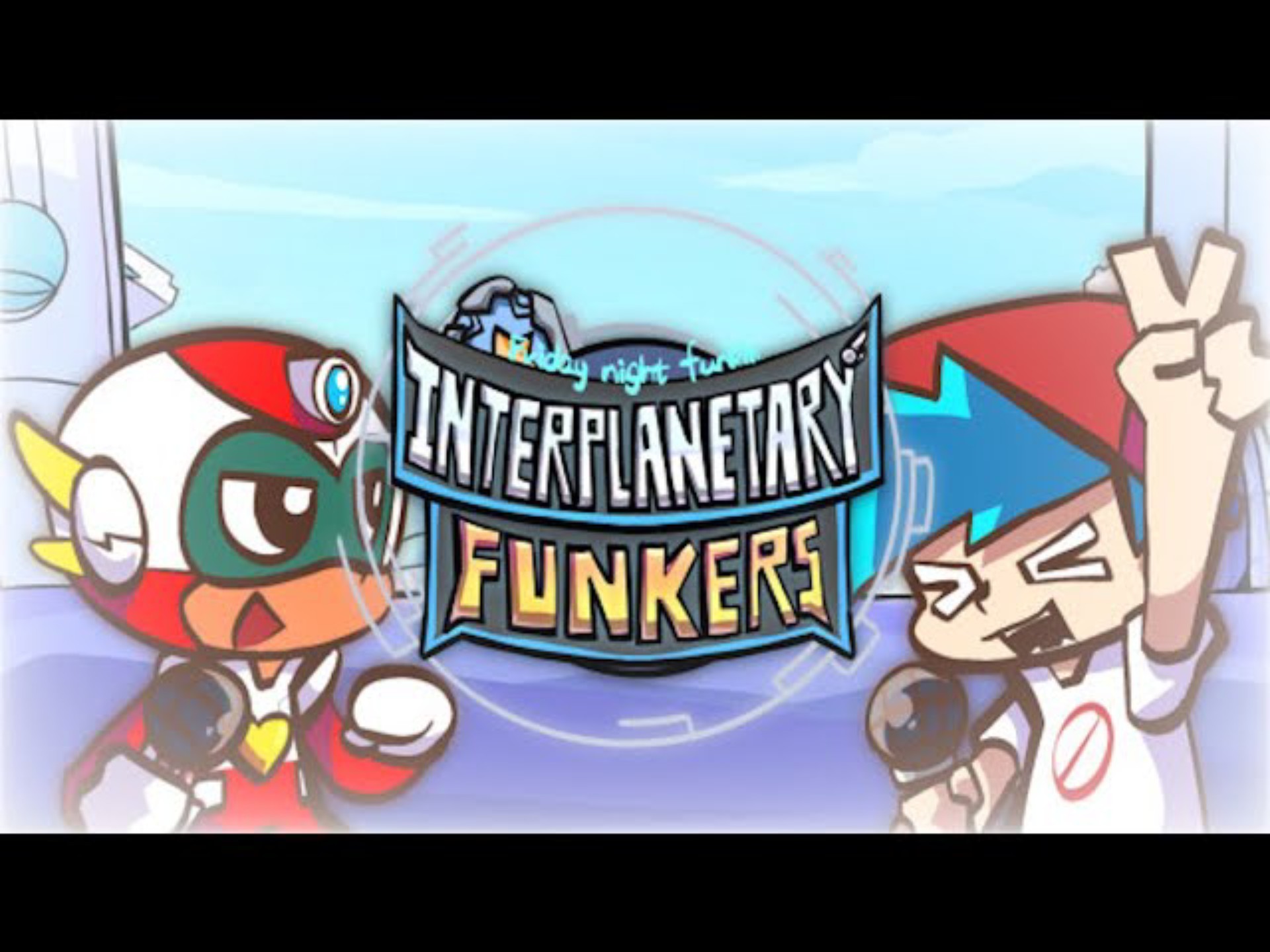 【FNF国人MOD】Interplanetary Funkers DEMO
