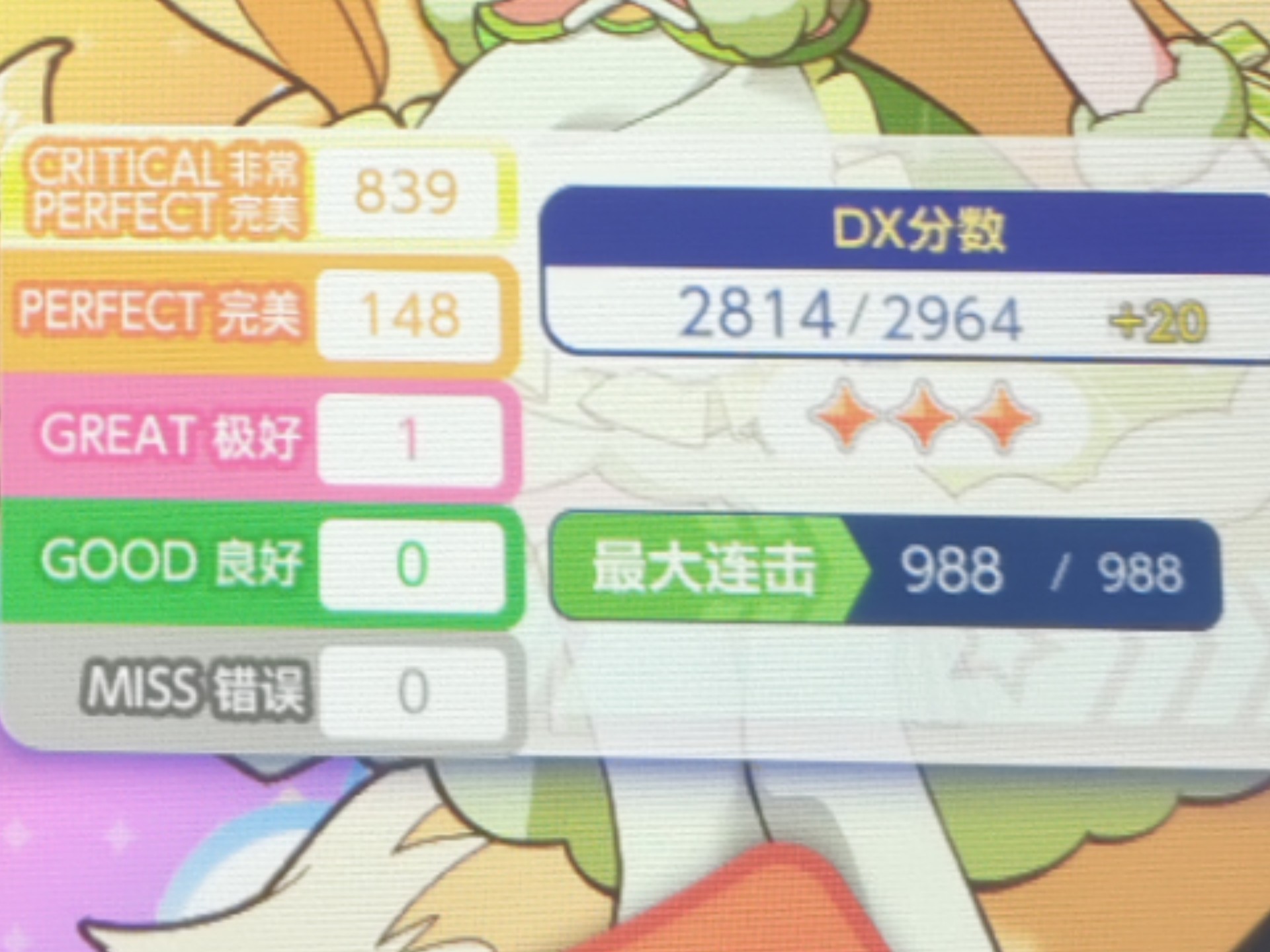 好 似（病女 Ver）