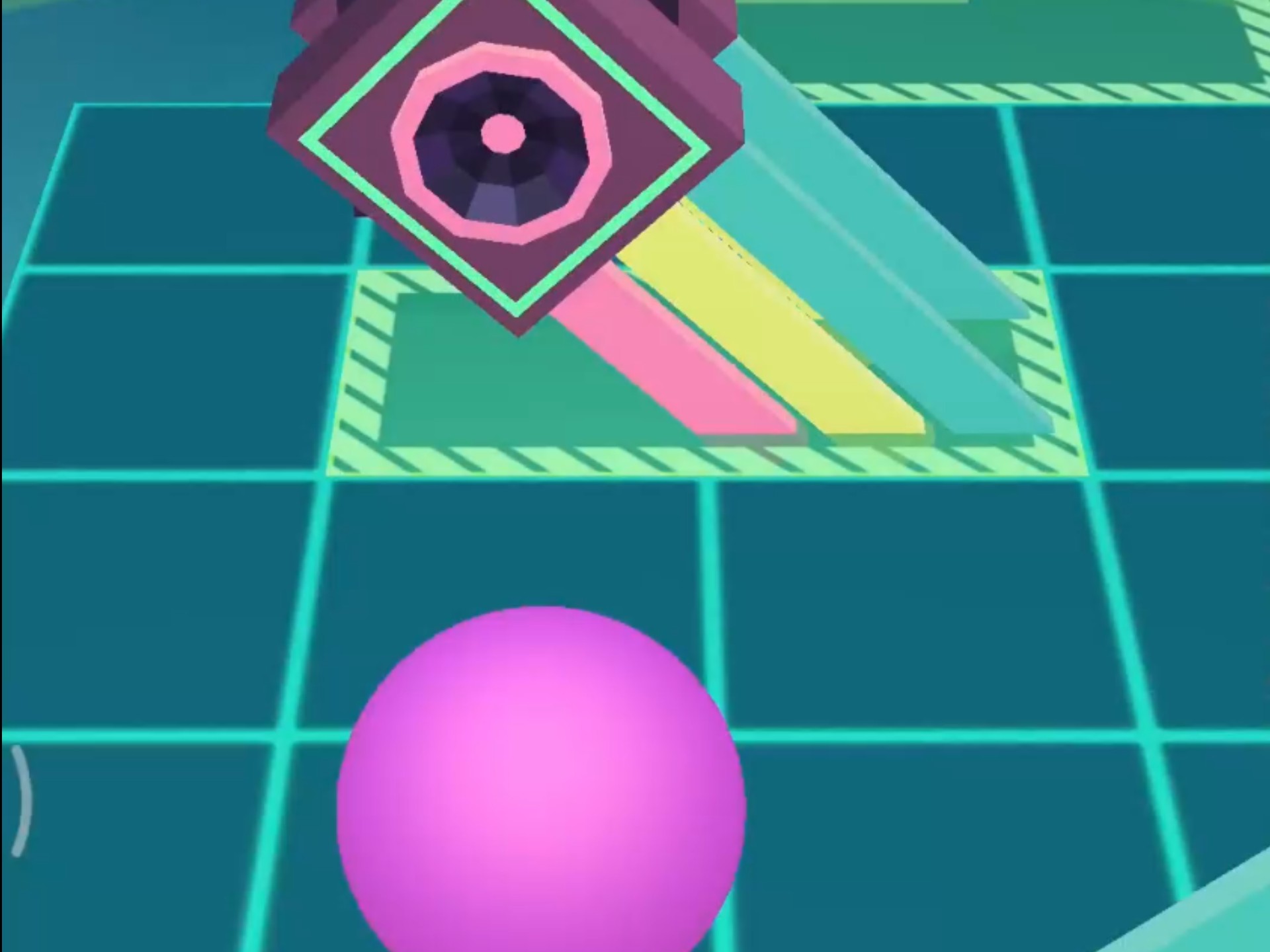 dont stop the game oh