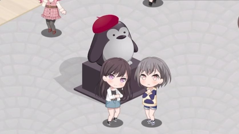 【BanG Dream!】Xpark聯動mygo限定區域對話