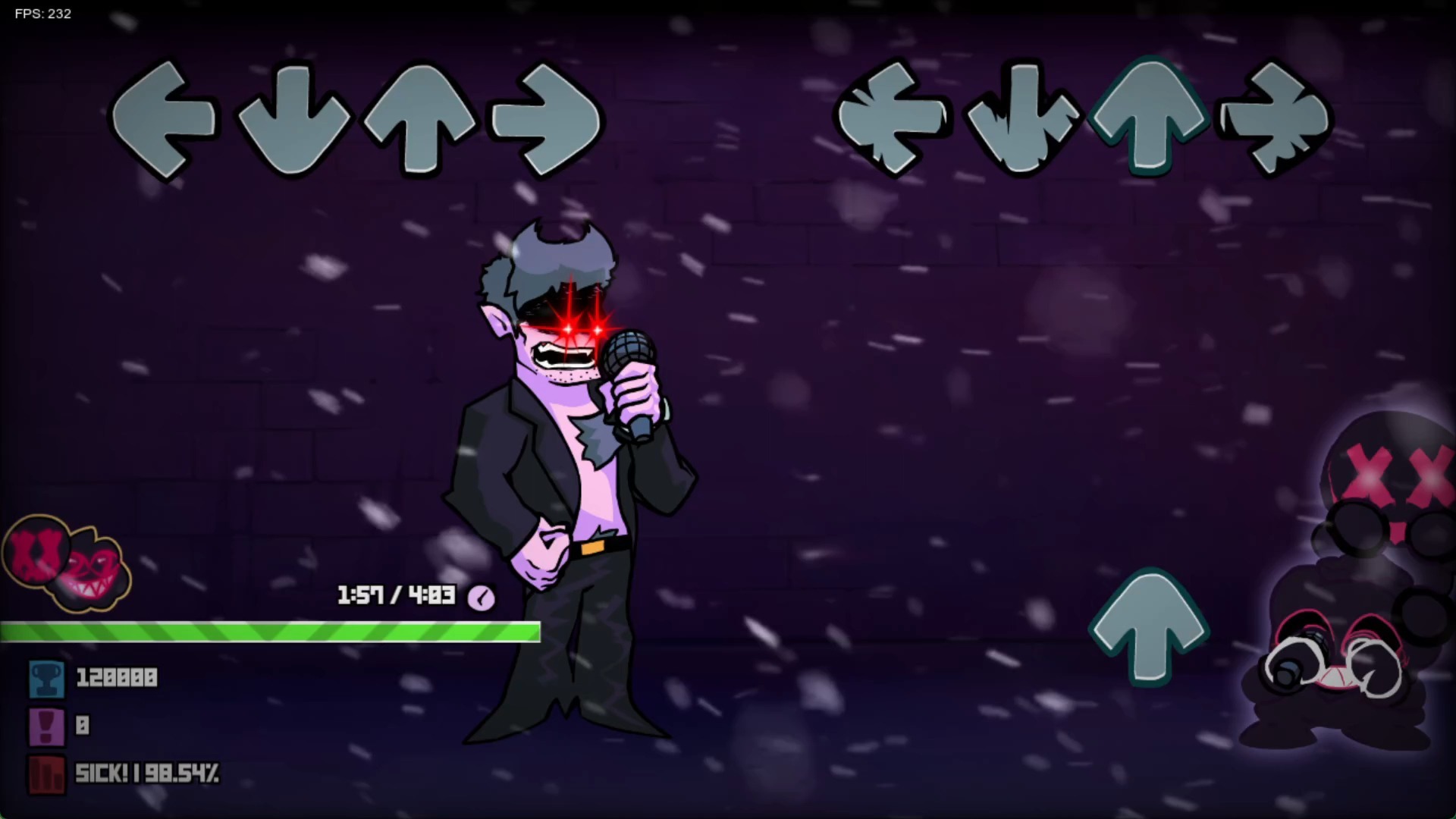 【FNF/优质腐化mod】fnf Corruption Oblivion Demo全流程演
