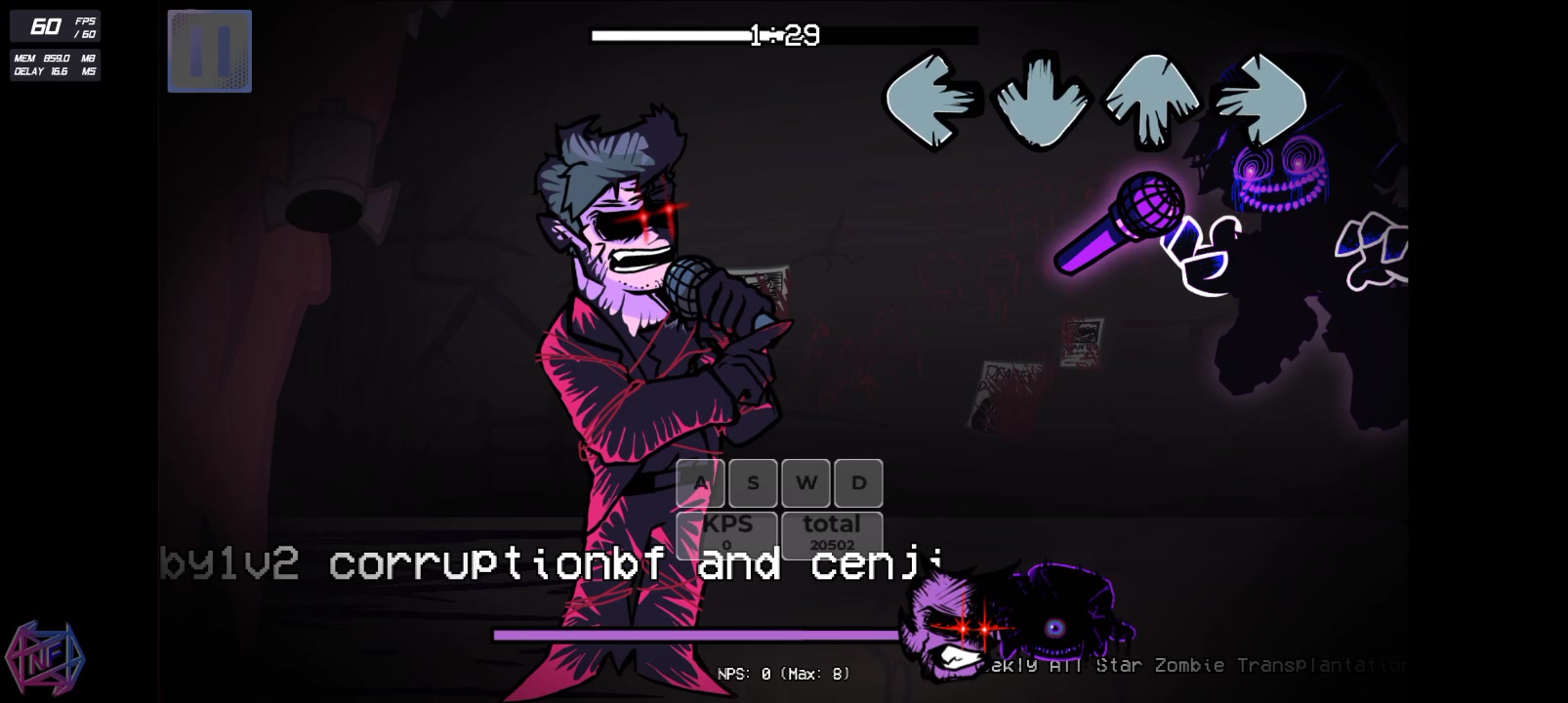 revenge（antinarrator）