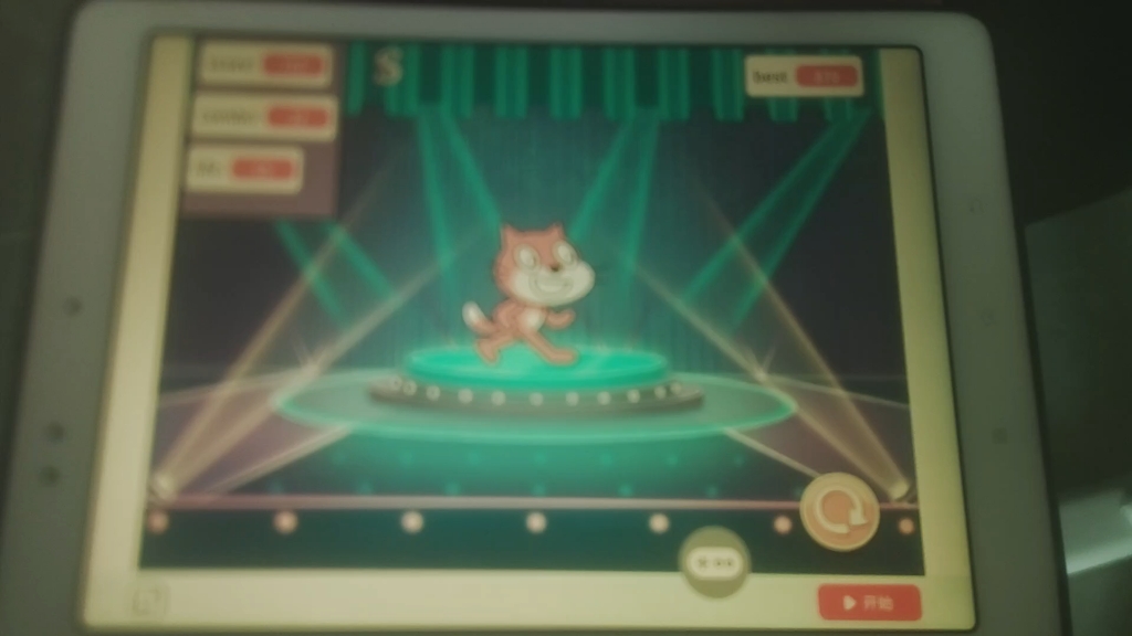 我做了个类似于戳泡泡的音游