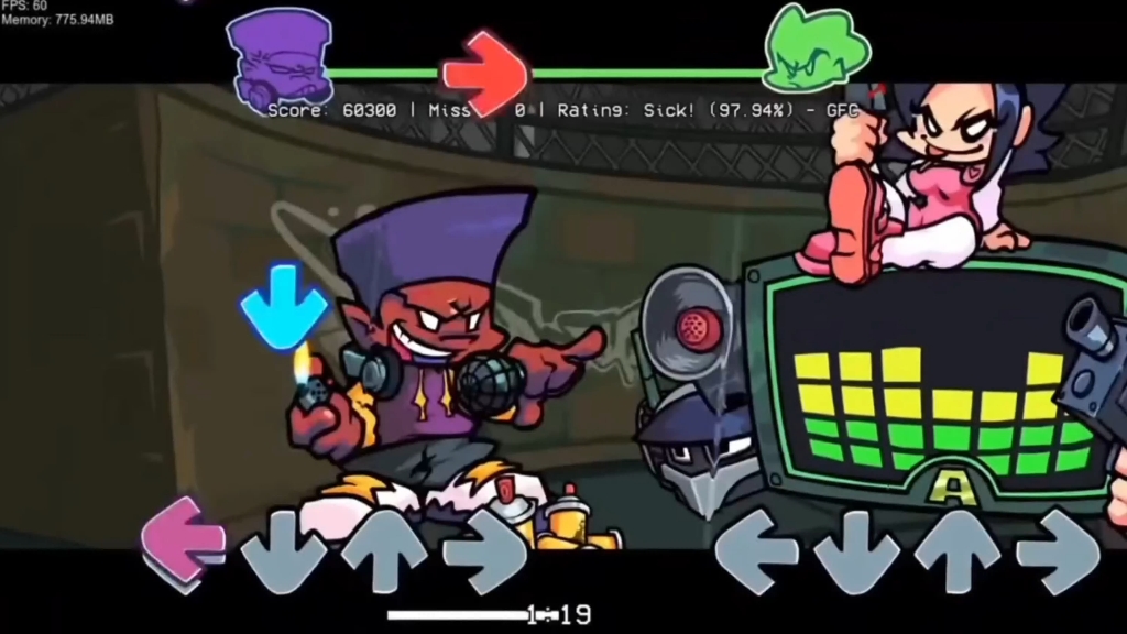 [非常幼稚的模组]丹尼尔VSpico