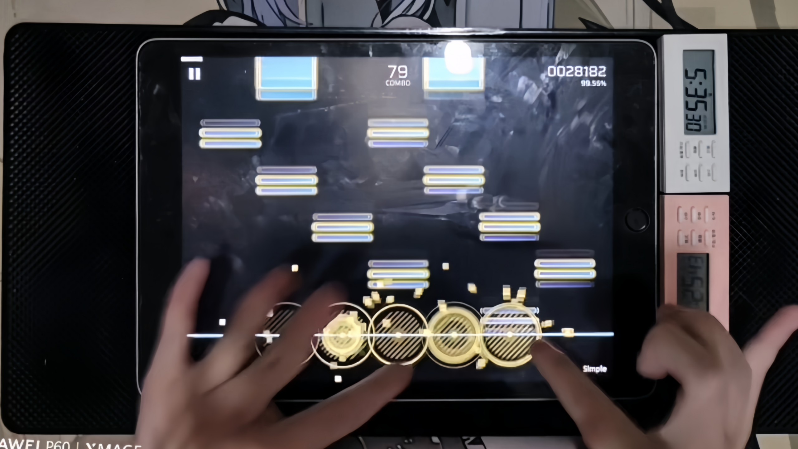 DFC δ叠Metro 1.2～1.15x。